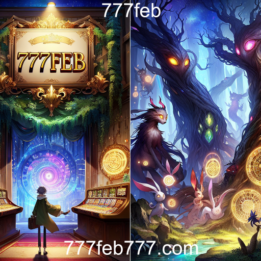 Descubra o Mundo dos Jogos de Aventura em 777feb