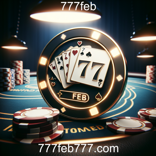 Descubra o Mundo do Poker no 777feb